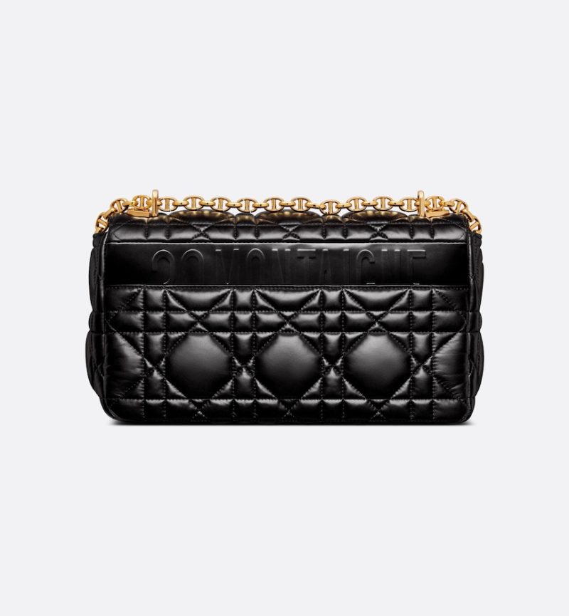 Dior Large Dior Caro Bag HandBags - Image 3