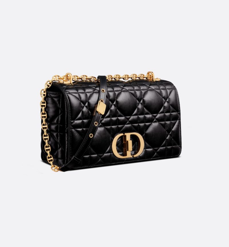 Dior Large Dior Caro Bag HandBags - Image 2