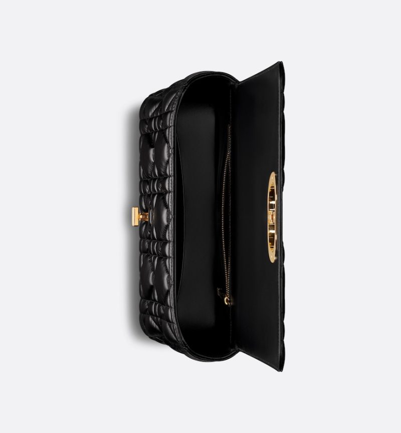 Dior Large Dior Caro Bag HandBags - Image 4