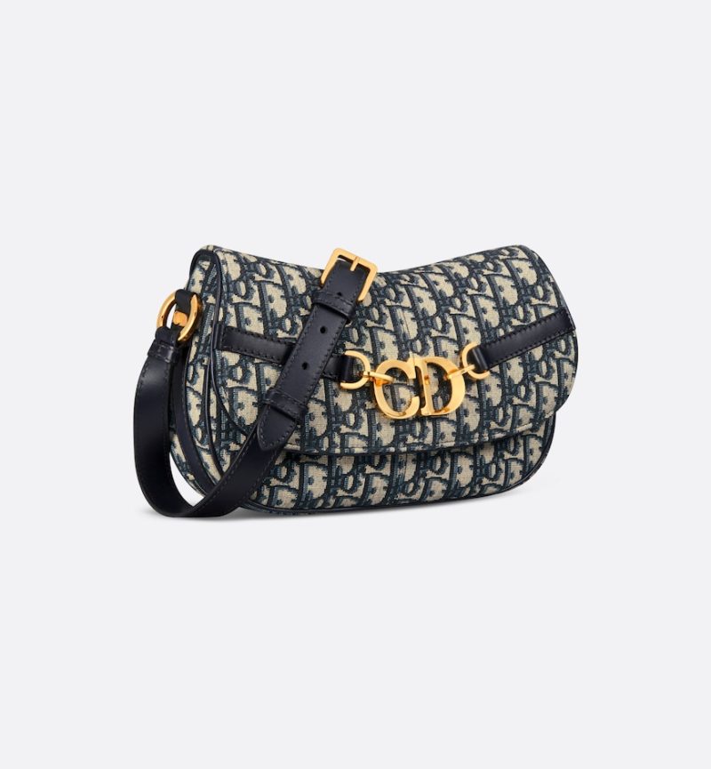 Dior Small CD Besace Bag-2024 New - Image 2