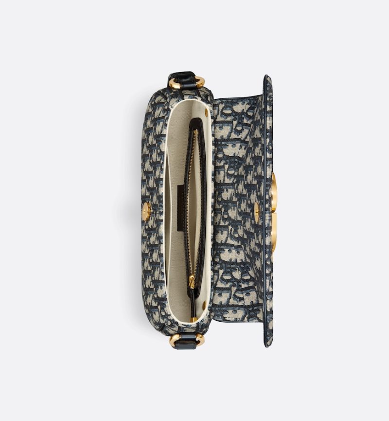 Dior Small CD Besace Bag-2024 New - Image 3