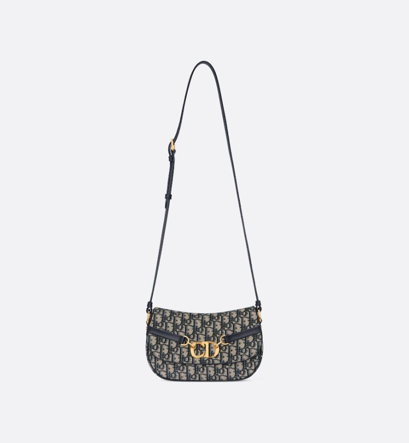 Dior Small CD Besace Bag-2024 New - Image 4