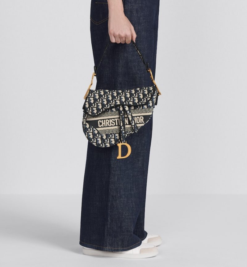 Dior Saddle Bag HandBags - Image 5