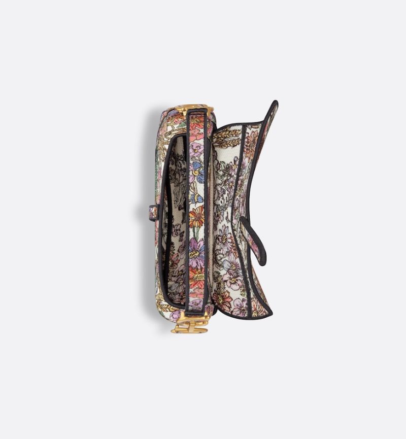 Dior Saddle Bag HandBags - Image 3