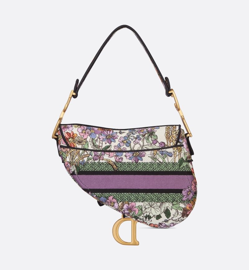 Dior Saddle Bag HandBags - Image 5