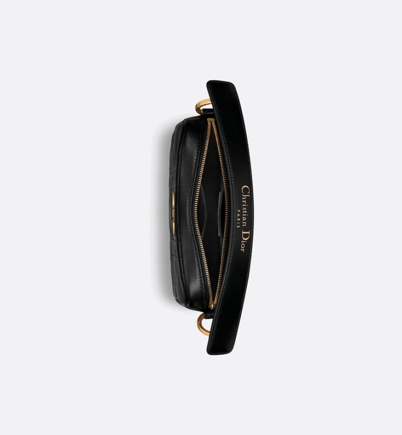 Dior Small Dior Caro Top Handle Camera Bag HandBags-2024 New - Image 3