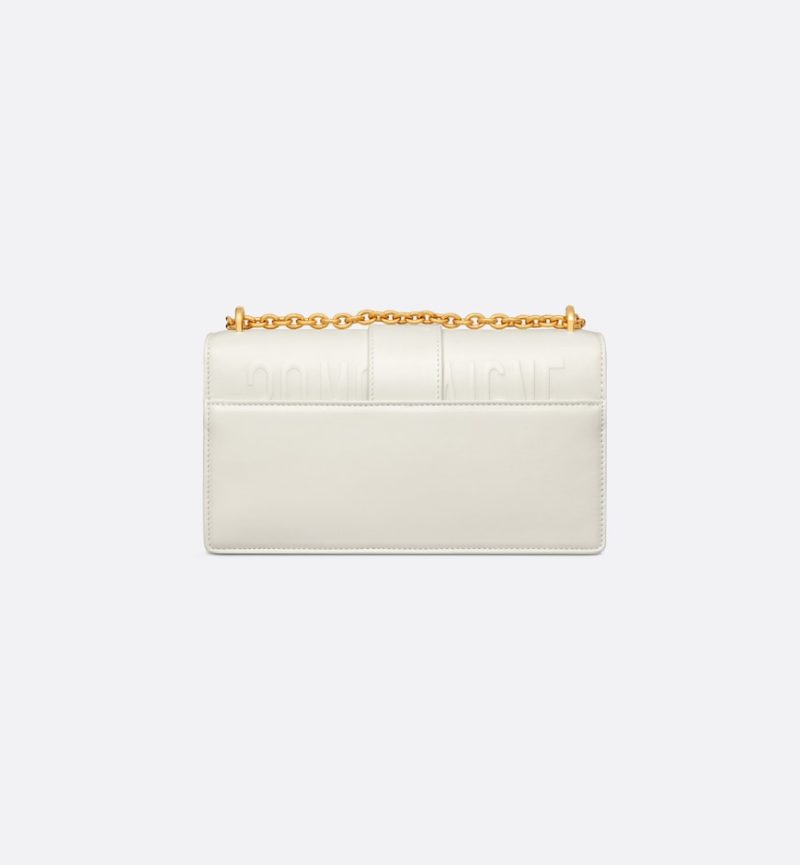 Dior 30 Montaigne East-West Bag with Chain HandBags - Image 3