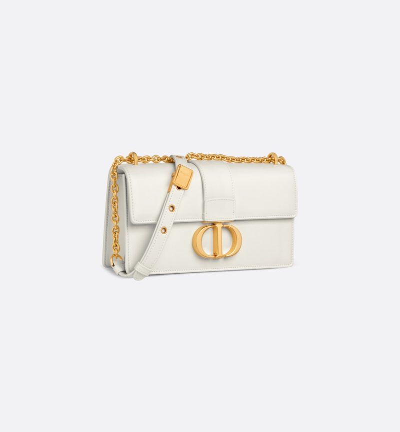 Dior 30 Montaigne East-West Bag with Chain HandBags - Image 2