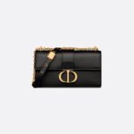 Dior 30 Montaigne East-West Bag with Chain HandBags