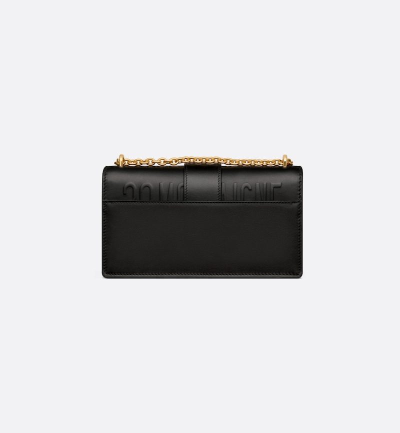 Dior 30 Montaigne East-West Bag with Chain HandBags - Image 3