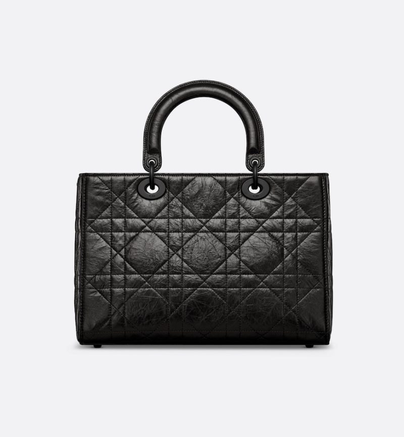 Dior Medium Lady D-Sire My ABCDior Bag HandBags - Image 2