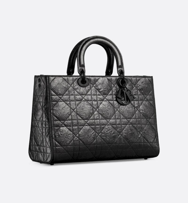 Dior Large Lady D-Sire Bag HandBags - Image 2