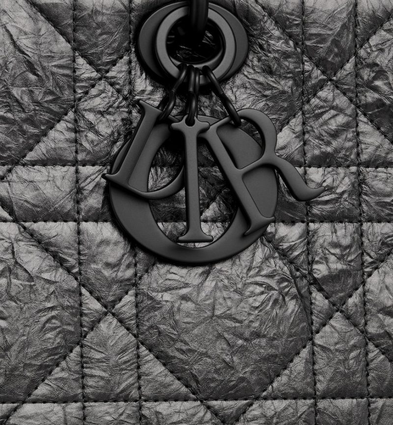 Dior Large Lady D-Sire Bag HandBags - Image 4