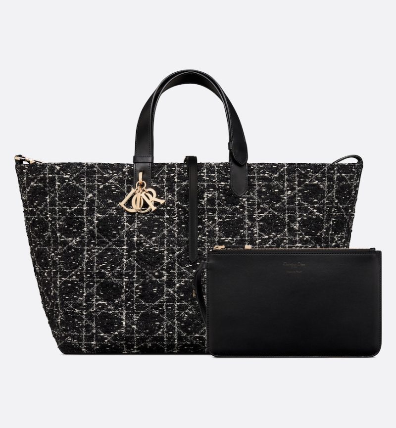 Dior Large Dior Toujours Bag HandBags - Image 4