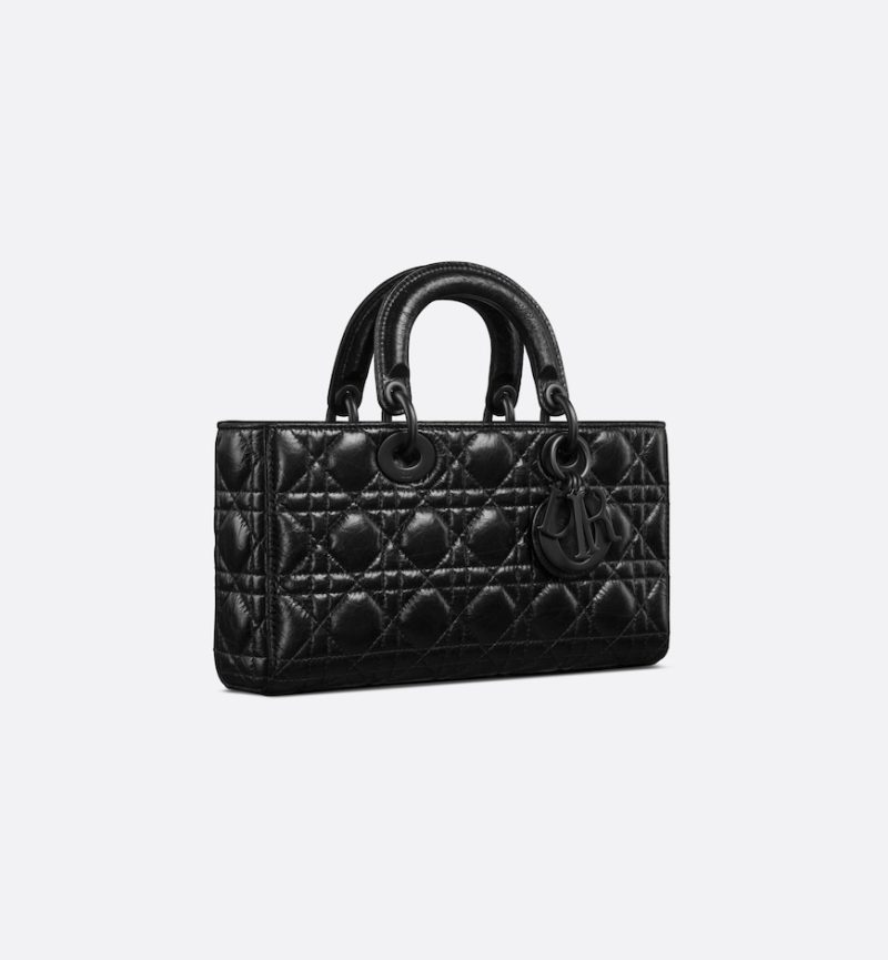 Dior Medium Lady D-Joy Bag HandBags - Image 2