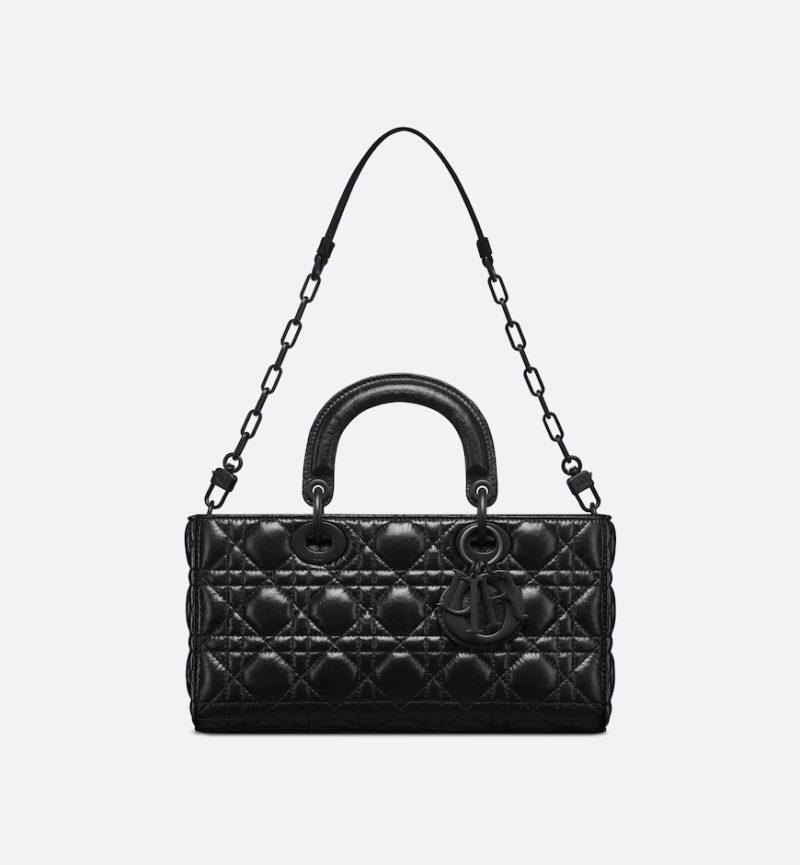 Dior Medium Lady D-Joy Bag HandBags - Image 4