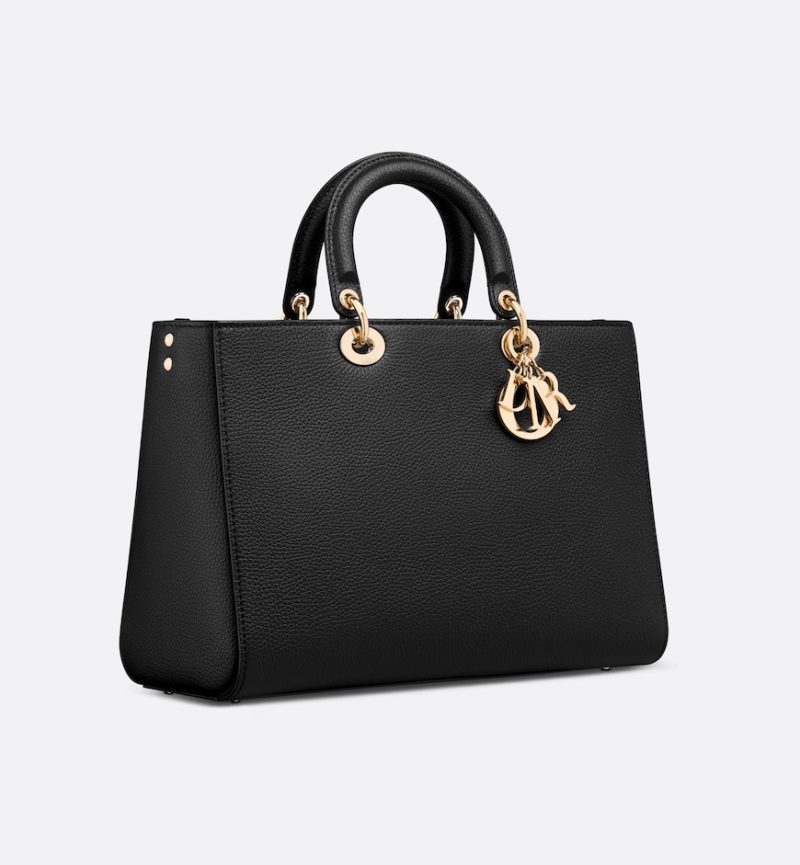Dior Large Lady D-Sire Bag HandBags-2024 New - Image 2