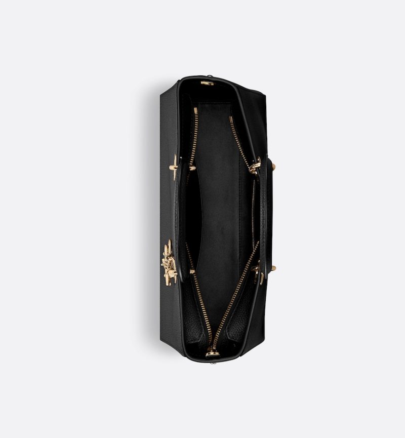 Dior Large Lady D-Sire Bag HandBags-2024 New - Image 3