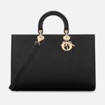 Dior Extra-Large Lady D-Sire Bag-2024 New