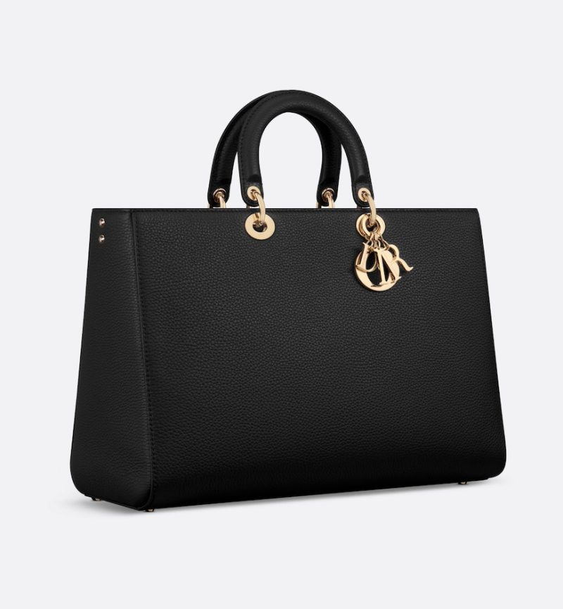 Dior Extra-Large Lady D-Sire Bag-2024 New - Image 2