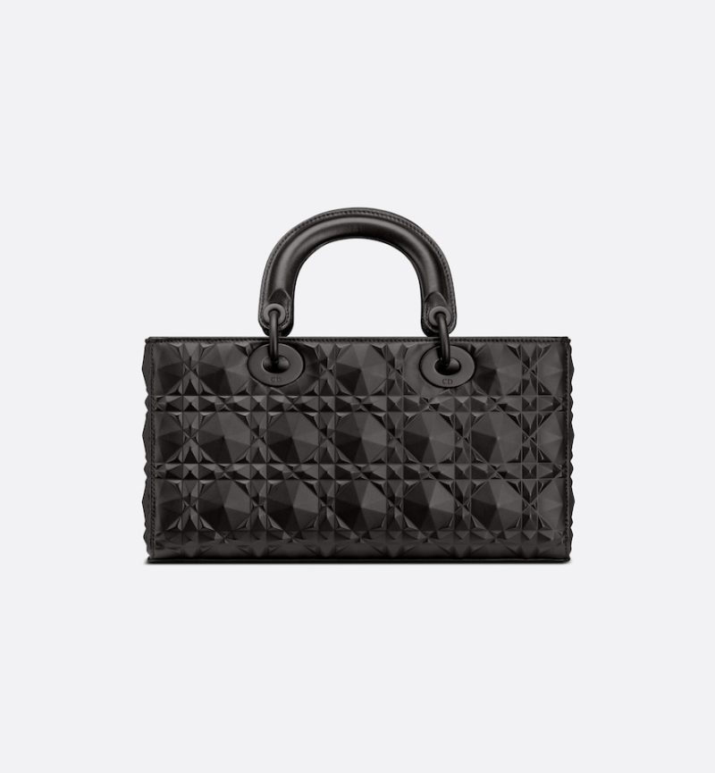 Dior Medium Lady D-Joy Bag HandBags - Image 3