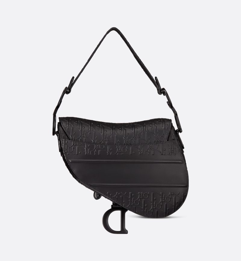 Dior Saddle Bag with Strap HandBags - Image 3