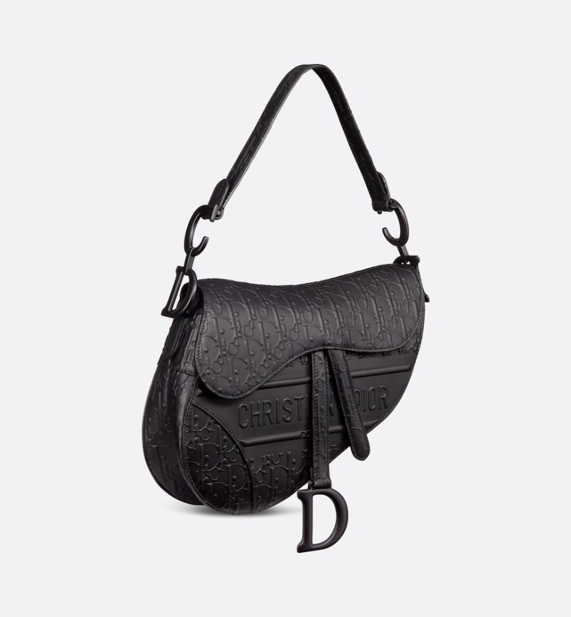 Dior Saddle Bag with Strap HandBags - Image 2
