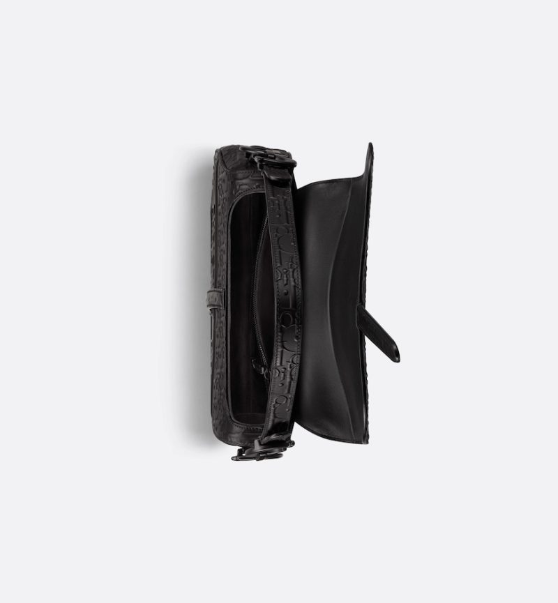 Dior Saddle Bag with Strap HandBags - Image 4