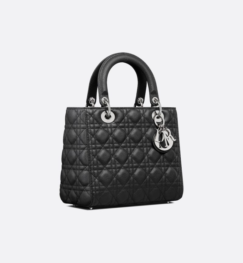 Dior Medium Lady Dior Bag HandBags - Image 2