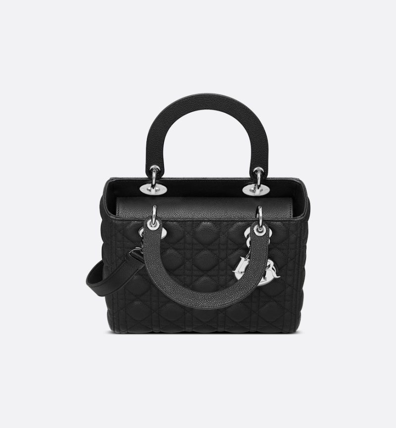 Dior Medium Lady Dior Bag HandBags - Image 3