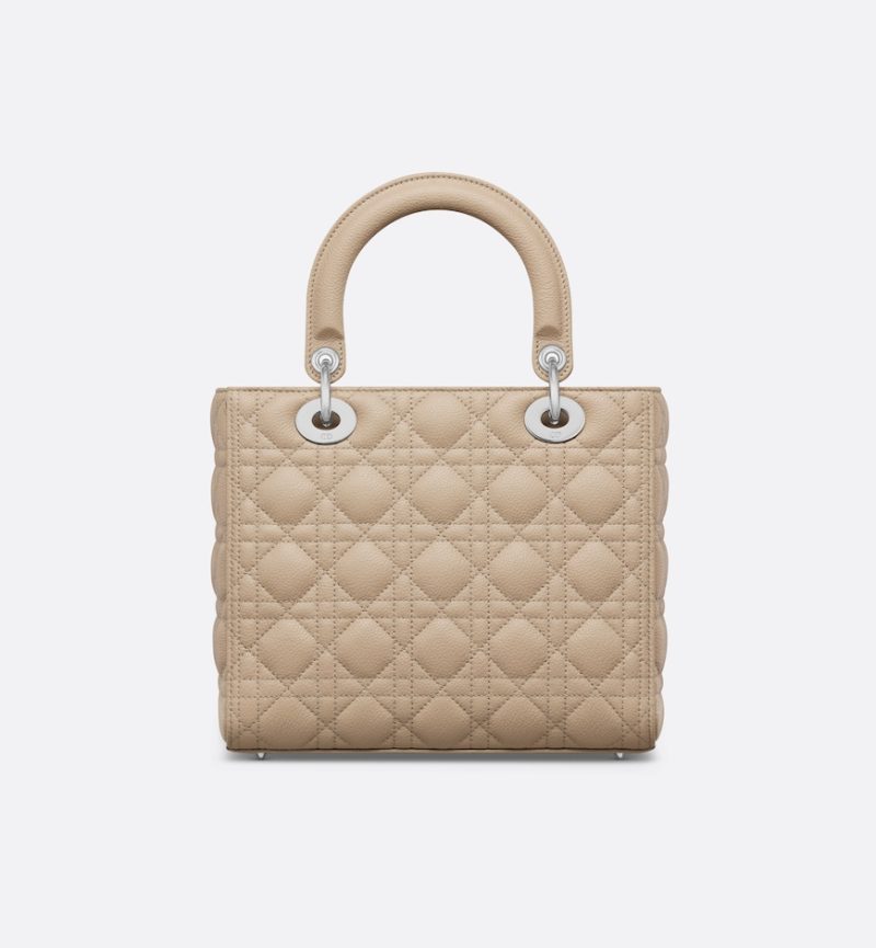 Dior Medium Lady Dior Bag HandBags - Image 3
