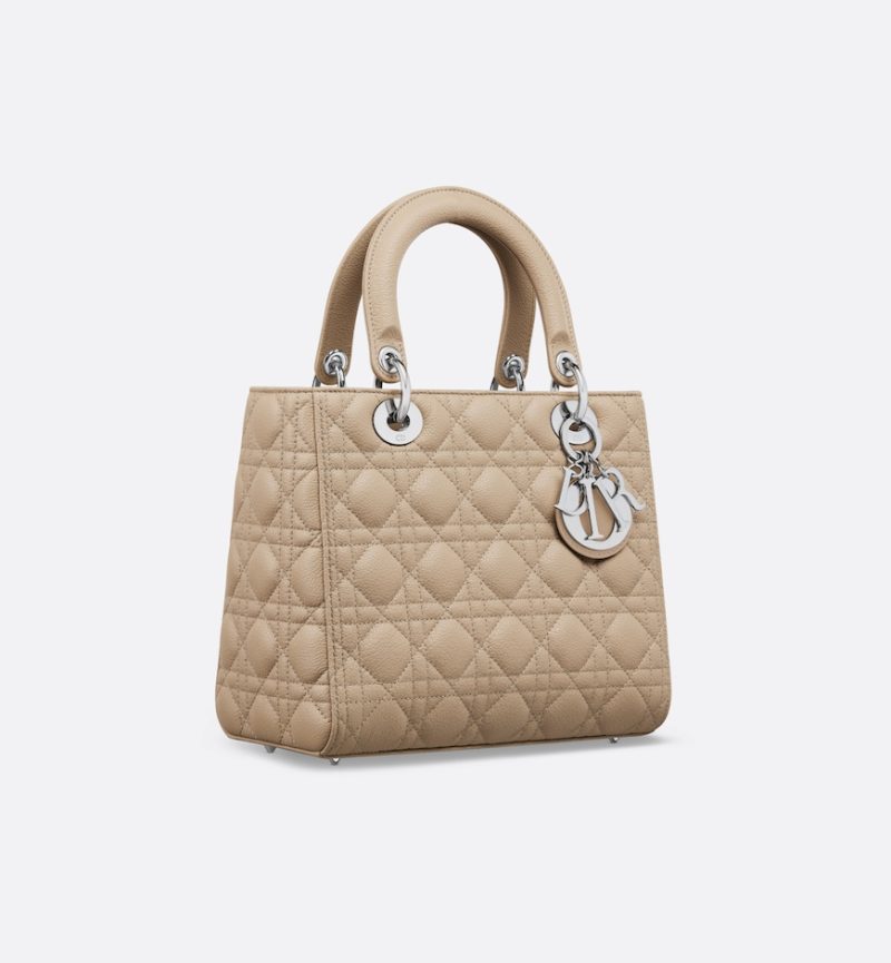 Dior Medium Lady Dior Bag HandBags - Image 2