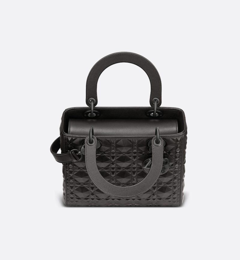 Dior Medium Lady Dior Bag HandBags - Image 3