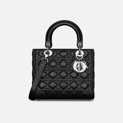 Dior Medium Lady Dior Bag HandBags