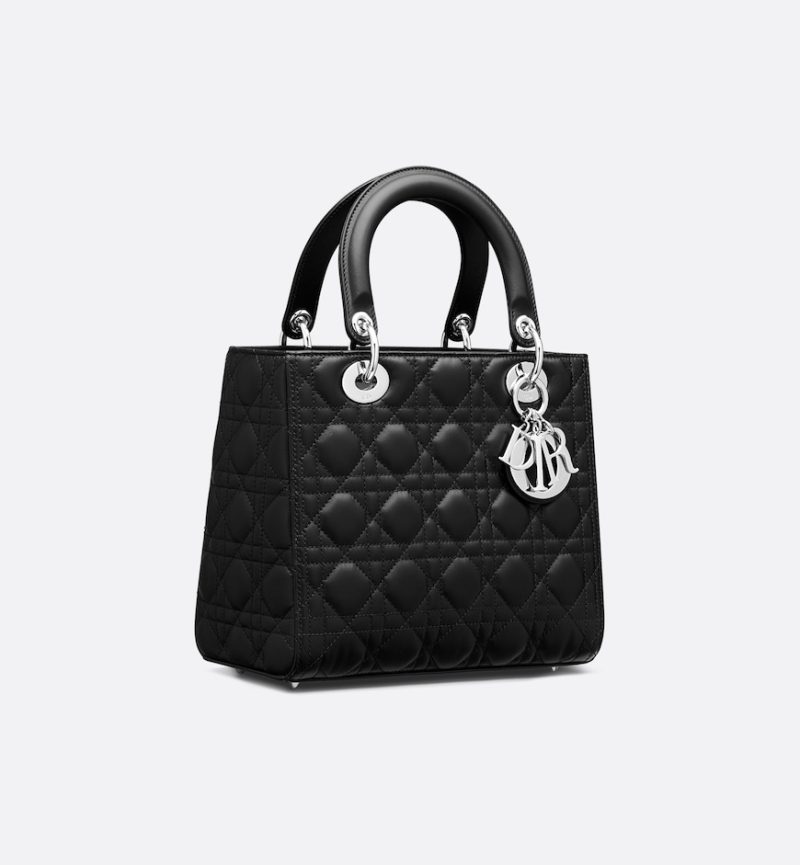 Dior Medium Lady Dior Bag HandBags - Image 2