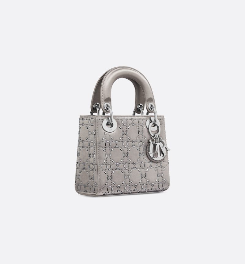Dior Mini Lady Dior Bag - Image 2