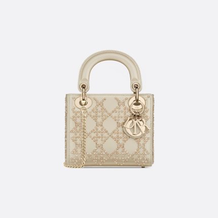 Dior Mini Lady Dior Bag