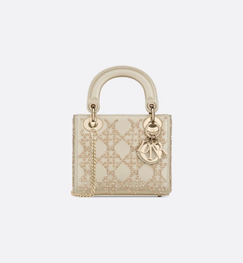 Dior Mini Lady Dior Bag