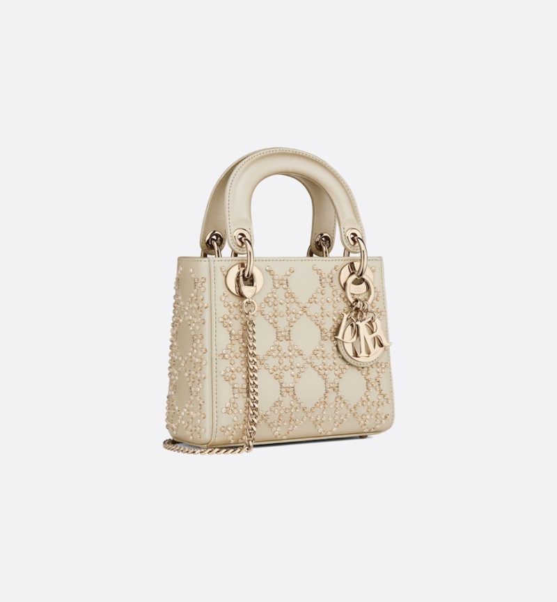 Dior Mini Lady Dior Bag - Image 2