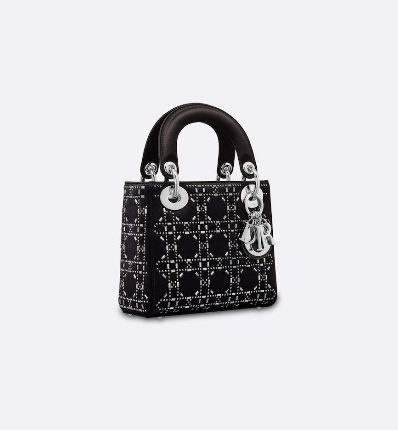 Dior Mini Lady Dior Bag - Image 2