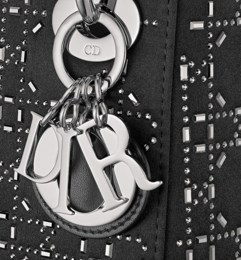 Dior Mini Lady Dior Bag - Image 4
