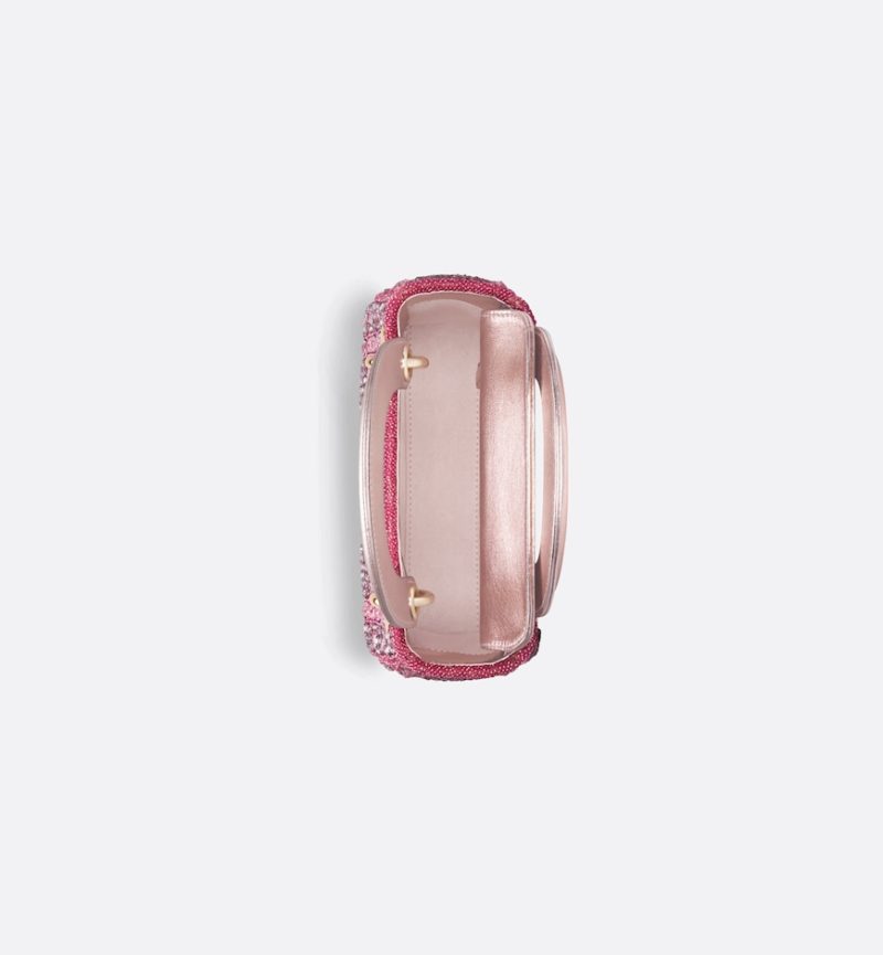 Dior Mini Lady Dior Bag - Image 3