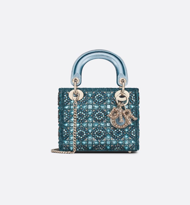 Dior Mini Lady Dior Bag