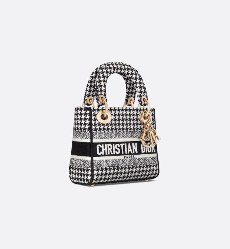 Dior Mini Lady D-Lite Bag