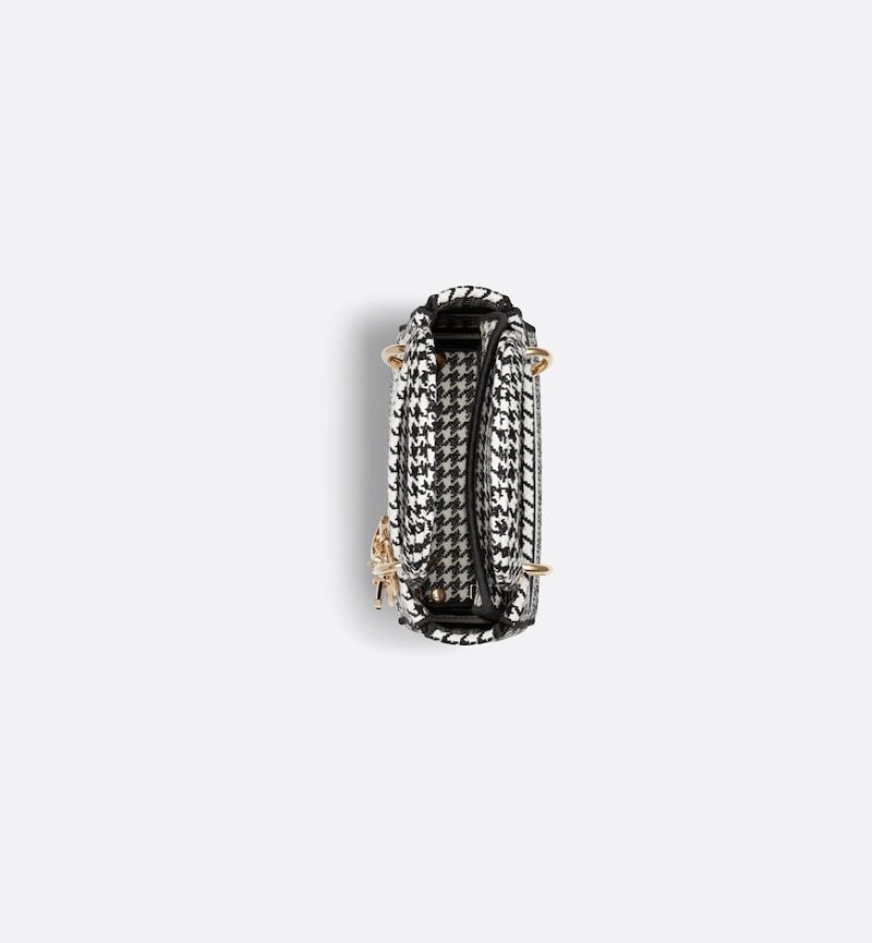 Dior Mini Lady D-Lite Bag - Image 3