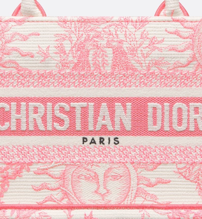 Dior Dioriviera East-West Dior Book Tote 27 CM - Image 4