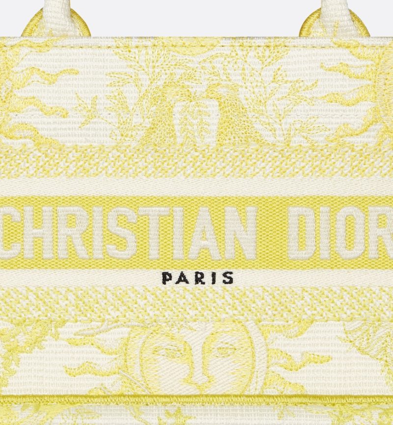 Dior Dioriviera East-West Dior Book Tote 27 CM - Image 4