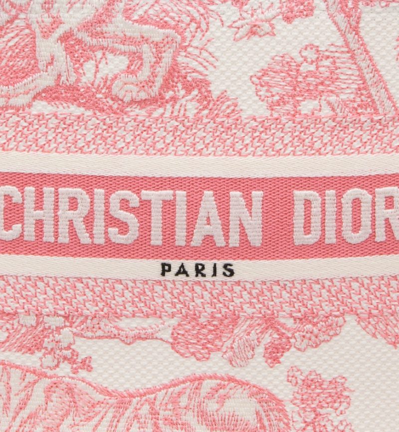 Dior Dioriviera Hat Basket Bag 35 CM - Image 6