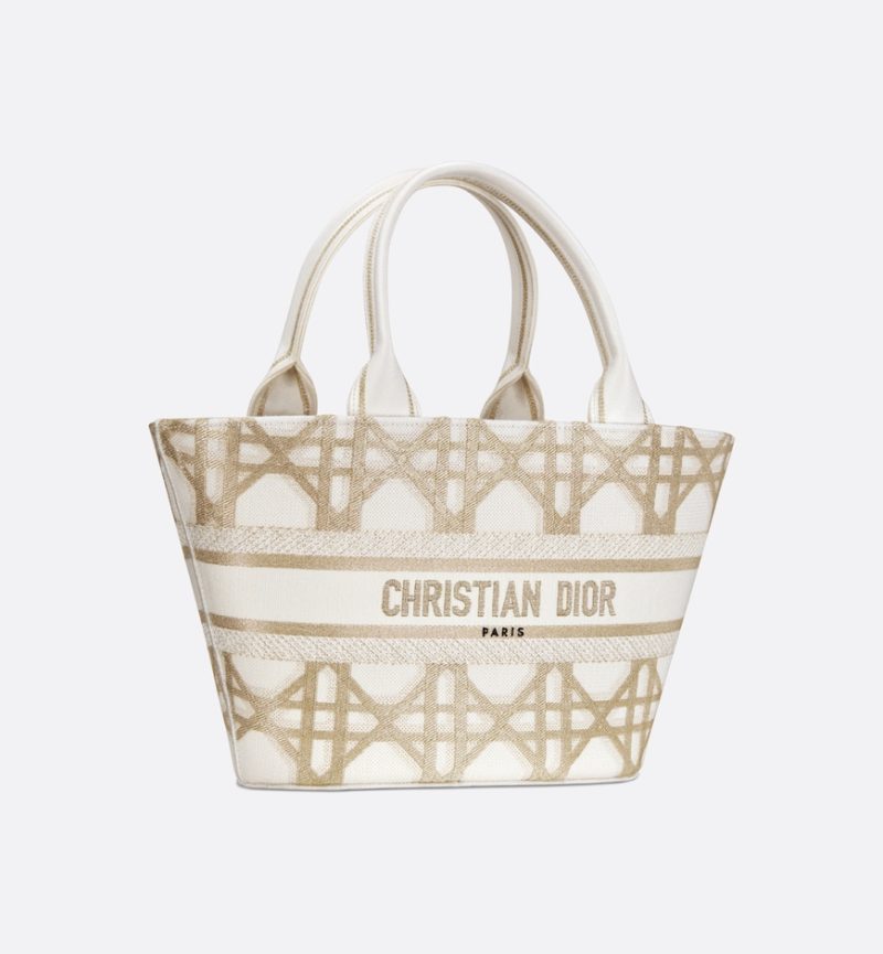Dior Hat Basket Bag 35 CM