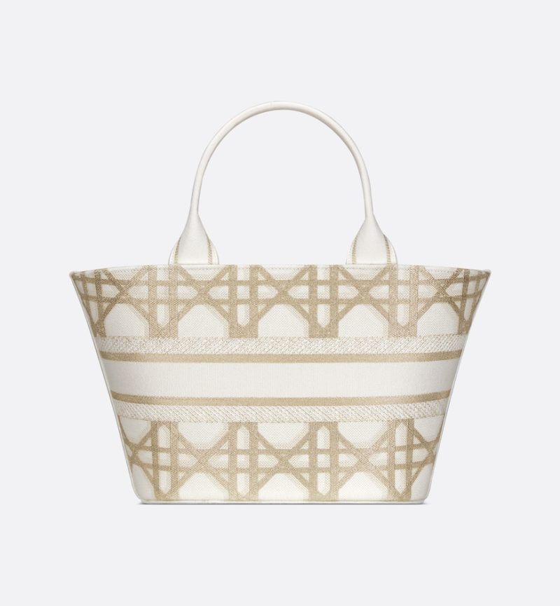 Dior Hat Basket Bag 35 CM - Image 3